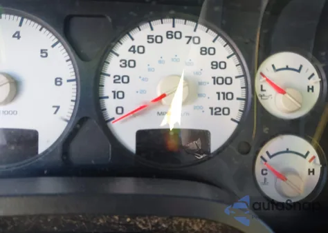 2004 Dodge Ram 1500 Slt/Laramie from USA, damaged, VIN 1D7HU18DX4S726162